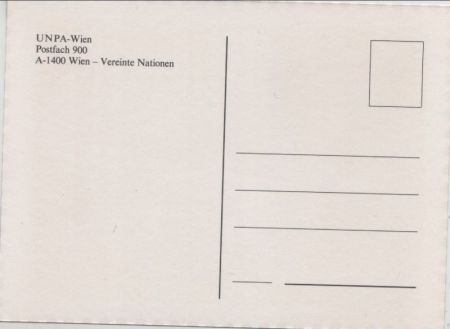 Briefmarkenbild Vereinte Nationen Briefmarkenbild Vereinte Nationen