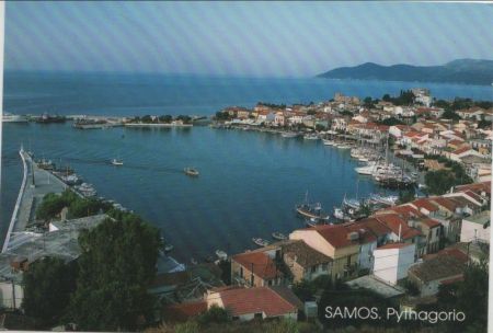 Samos - Griechenland - Pythagorio Samos - Griechenland - Pythagorio