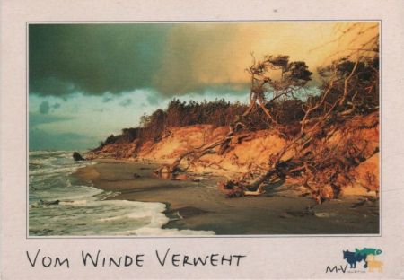 Mecklenburg-Vorpommern - Vom Winde verweht Mecklenburg-Vorpommern - Vom Winde verweht