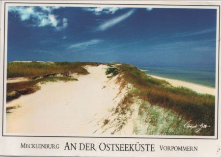 Mecklenburg-Vorpommern - An der Ostseeküste Mecklenburg-Vorpommern - An der Ostseeküste