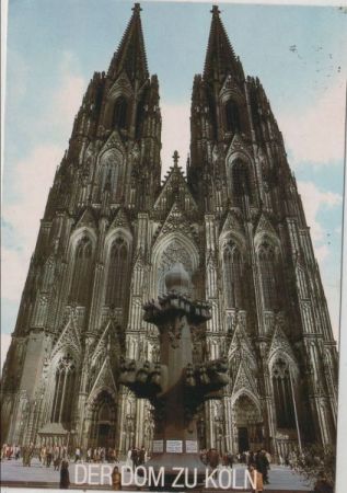 Köln - Dom Köln - Dom