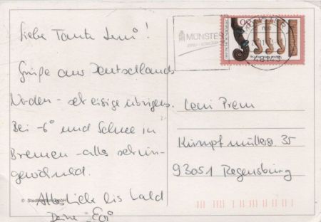 Bremen - Stadtmusikanten