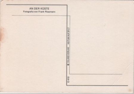 An der Küste Strandkörbe An der Küste Strandkörbe