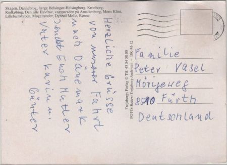 Dänemark - Danmark - Dänemark - 12 Bilder