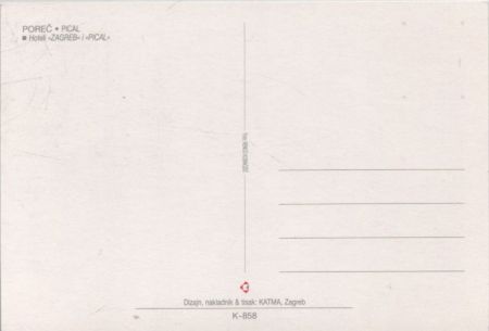 Porec - Kroatien - Pical