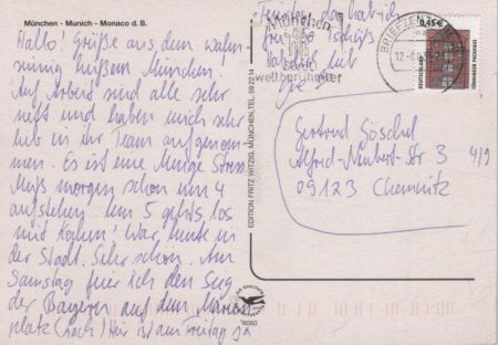 München - 20 Bilder