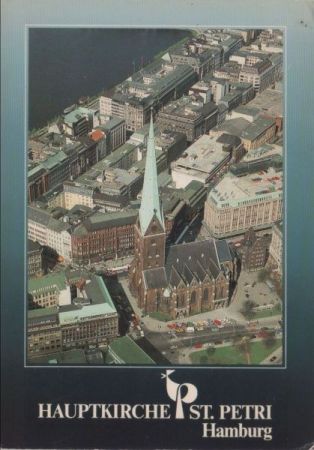 Hamburg - Hauptkirche St. Petri Hamburg - Hauptkirche St. Petri