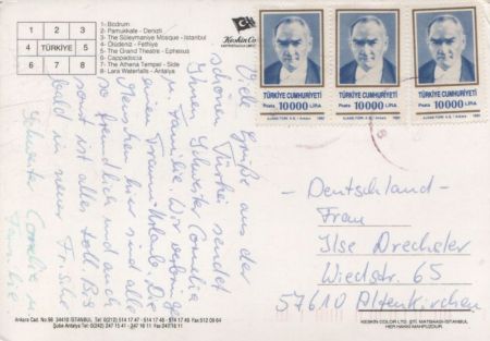 Türkei (insgesamt) - Türkei - 9 Bilder