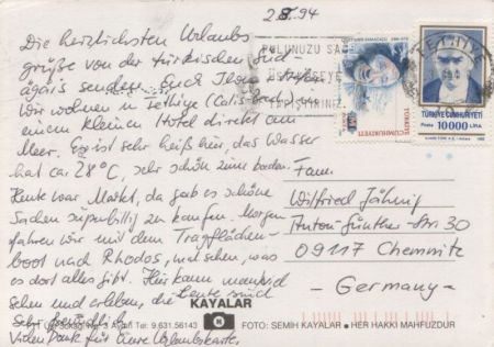 Türkei (insgesamt) - Türkei - 6 Bilder