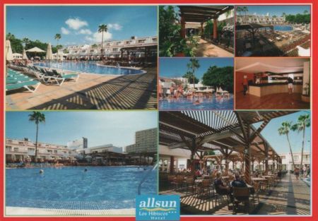 Teneriffa - Spanien - Coats Adeje - allsun Hotels Teneriffa - Spanien - Coats Adeje - allsun Hotels