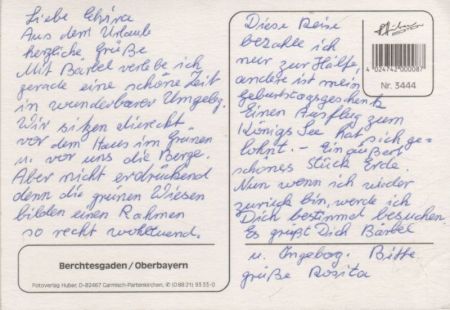 Berchtesgaden - Königssee