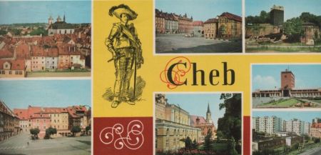 Cheb - Tschechien - 7 Bilder Cheb - Tschechien - 7 Bilder