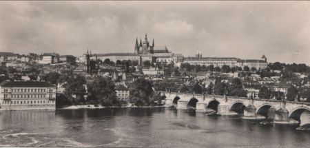 Prag - Praha - Tschechien - Prager Burg Prag - Praha - Tschechien - Prager Burg