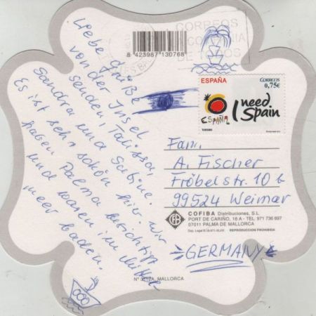 mall - Spanien - 5 Bilder