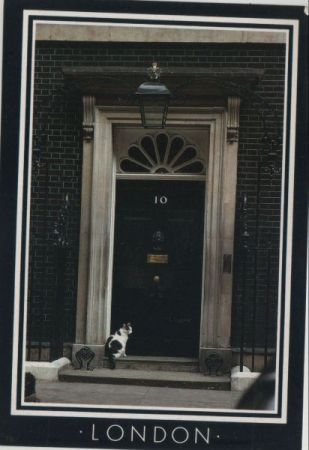 London - Großbritannien - 10 Downing Street London - Großbritannien - 10 Downing Street