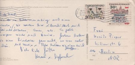 Prag - Praha - Tschechien - 5 Bilder Prag - Praha - Tschechien - 5 Bilder