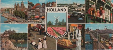 Holland - Niederlande - 9 Bilder Holland - Niederlande - 9 Bilder