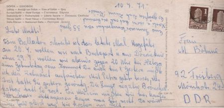 Siofok - Ungarn - 5 Bilder