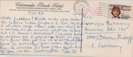 Palm Beach - USA - Colonnades Beach Hotel