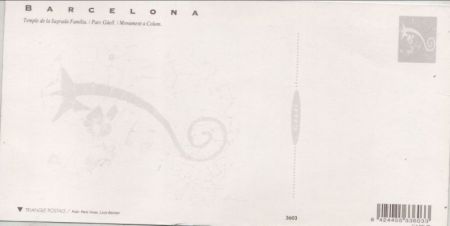 Barcelona - Spanien - 3 Bilder