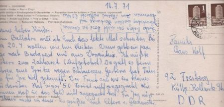 Siofok - Ungarn - 5 Bilder