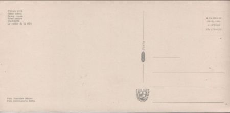 Ceska Lipa - Tschechien - Stadtmitte