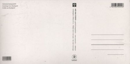 Budapest - Ungarn - 5 Nachtbilder