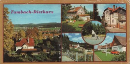 Tambach-Dietharz - 6 Bilder Tambach-Dietharz - 6 Bilder