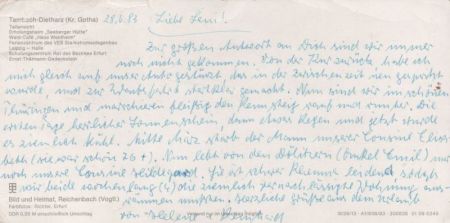 Tambach-Dietharz - 6 Bilder Tambach-Dietharz - 6 Bilder