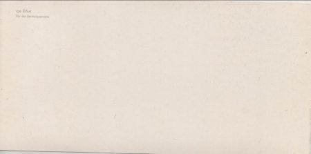 Erfurt - Zentralgaststätte