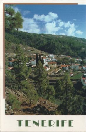 Vilaflor - Spanien - Ansicht Vilaflor - Spanien - Ansicht
