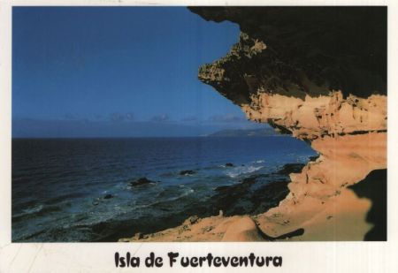 Fuerteventura - Spanien - Playa de Barlovento Fuerteventura - Spanien - Playa de Barlovento