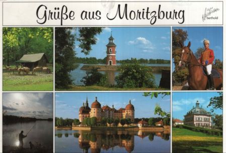 Moritzburg - 6 Bilder Moritzburg - 6 Bilder
