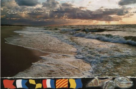 Strand Brandung Strand Brandung