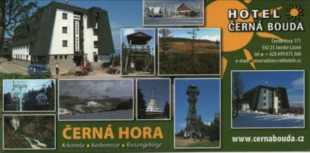 Janske Lazne - Tschechien - Hotel Cerna Bouda Janske Lazne - Tschechien - Hotel Cerna Bouda