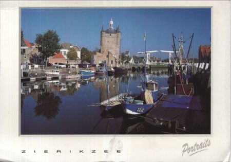 Zeeland - Niederlande - Zierikzee Zeeland - Niederlande - Zierikzee
