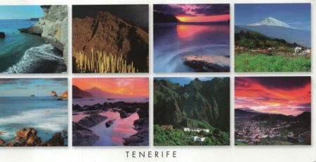 Teneriffa - Spanien - 8 Bilder Teneriffa - Spanien - 8 Bilder