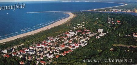 Swinoujscie - Polen - Luftbild Swinoujscie - Polen - Luftbild