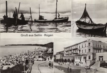Sellin - 4 Bilder Sellin - 4 Bilder