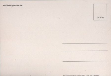 Heidelberg (Neckar) - 5 Bilder