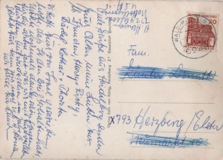 Heidelberg (Neckar) - 5 Bilder