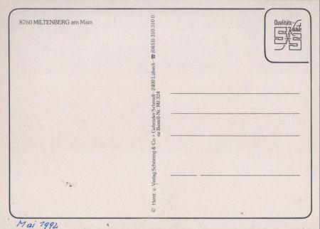 Miltenberg - 6 Bilder