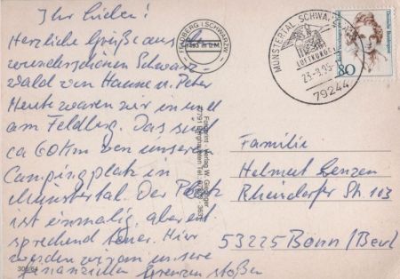 Feldberg / Schwarzwald - 5 Bilder