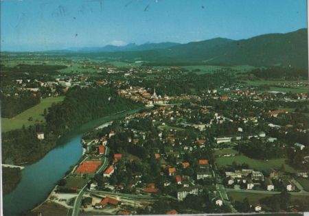 Bad Tölz - Luftbild Bad Tölz - Luftbild