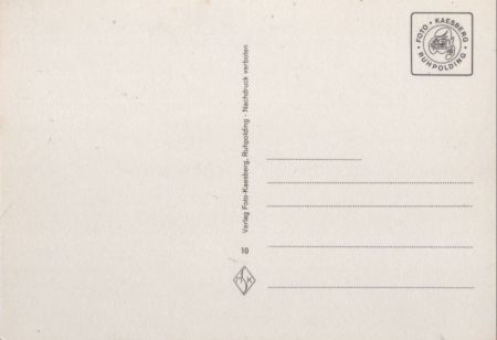 Ruhpolding - Panorama