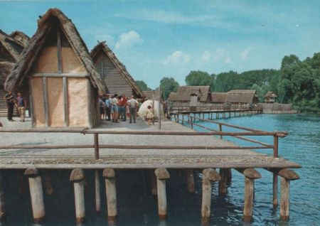 Uhldingen-Mühlhofen - Unteruhldingen - Pfahlbaudörfer Uhldingen-Mühlhofen - Unteruhldingen - Pfahlbaudörfer