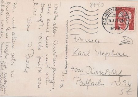 Bad Neustadt - 7 Bilder