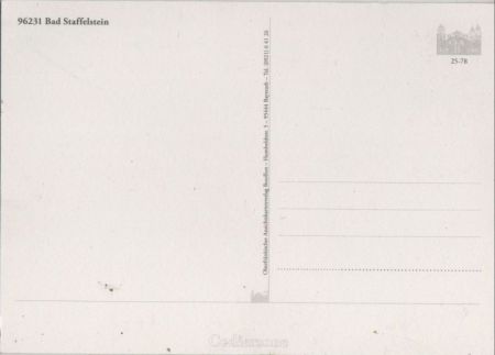 Bad Staffelstein - 6 Bilder