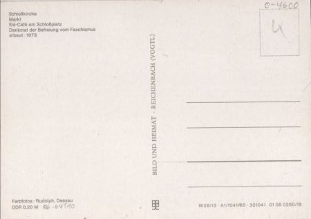 Wittenberg - 4 Bilder