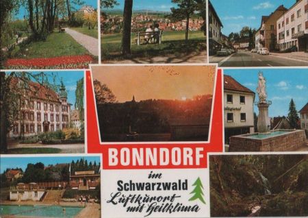 Bonndorf im Schwarzwald - 8 Bilder Bonndorf im Schwarzwald - 8 Bilder
